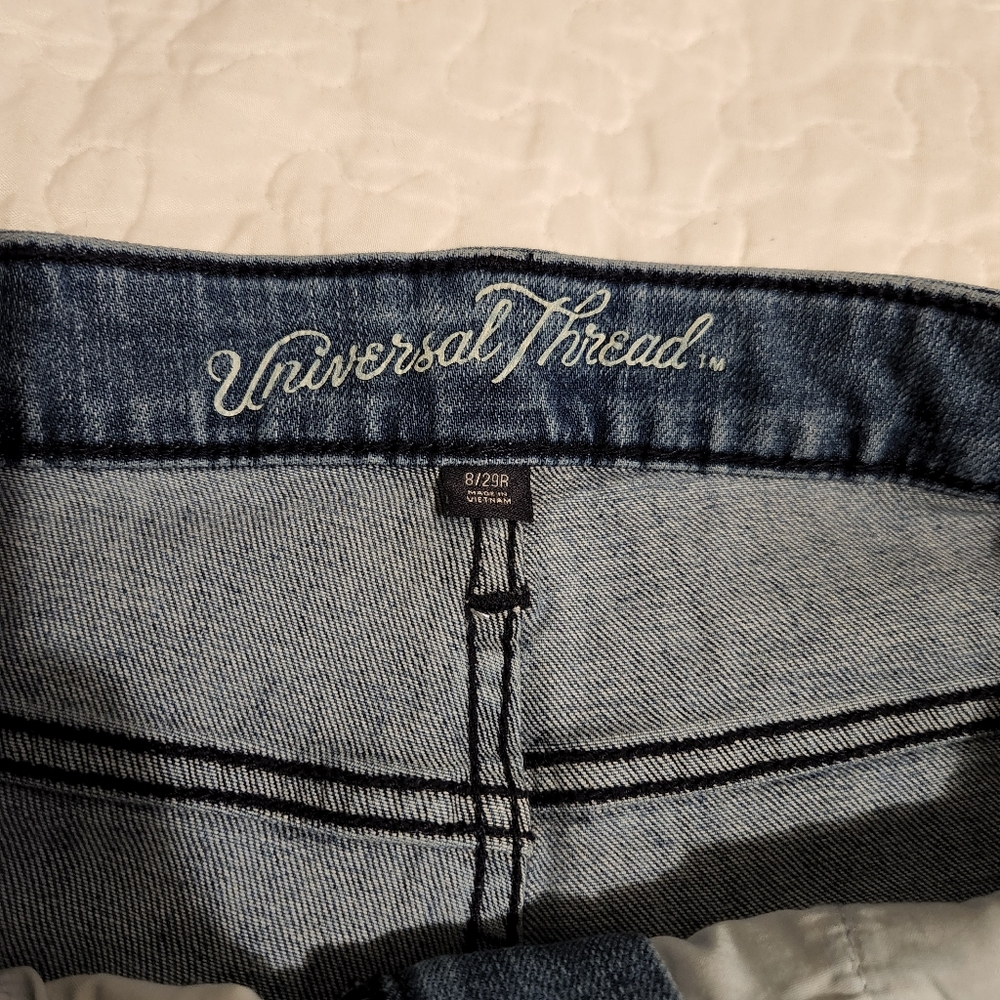 High Rise Skinny Jeans - Picture 4 of 6